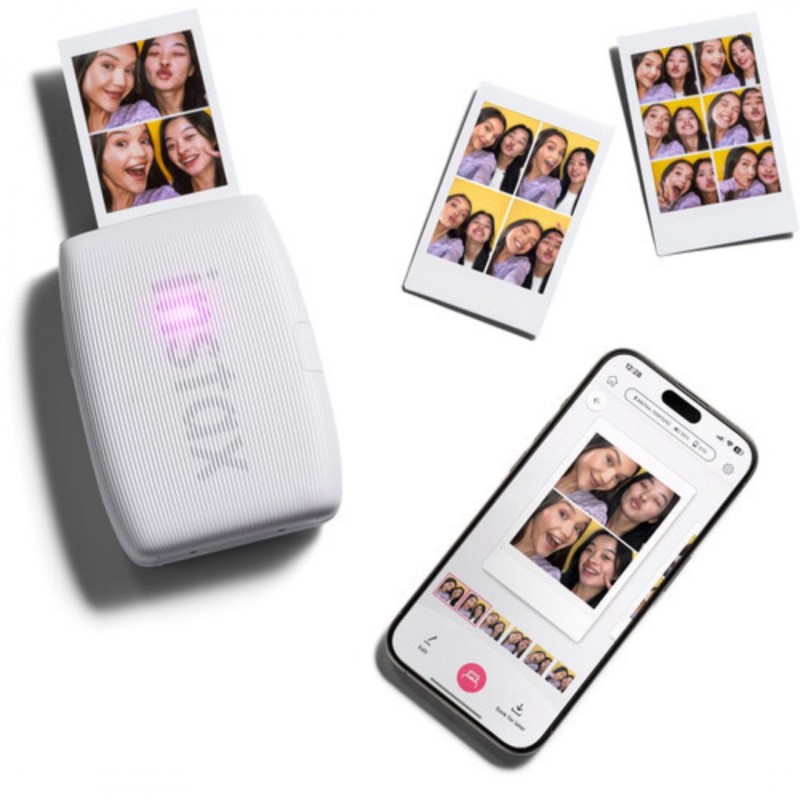 Fujifilm instax mini link 3 smartphone printer